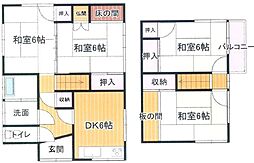 柳川市大浜町 戸建て