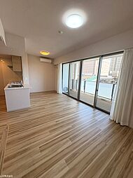 スカイプラザ・ユーカリが丘　ゲートフロント 3階3LDKのリビング/ダイニング