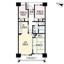 14階 / 3LDK / 66.2㎡