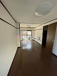 ヴィラ盛都 2階1Kのリビング/ダイニング