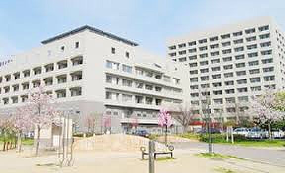 画像26:大阪府立急性期・総合医療センター（772m）