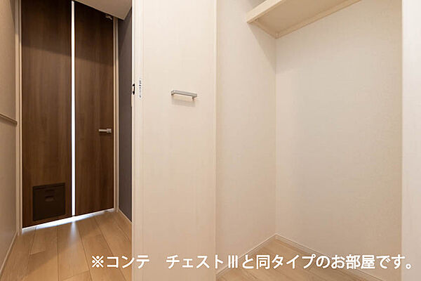 大阪府羽曳野市はびきの４丁目(賃貸アパート1LDK・3階・42.38㎡)の写真 その30