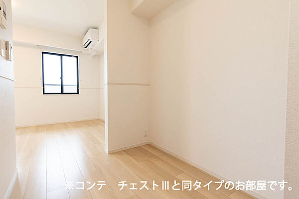 大阪府羽曳野市はびきの４丁目(賃貸アパート1LDK・3階・42.38㎡)の写真 その12