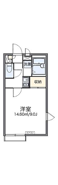 同じ建物の物件間取り写真 - ID:227075460915