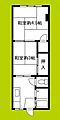 グロー東加賀屋4階3.8万円