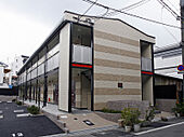 大阪市阿倍野区長池町 2階建 築18年のイメージ