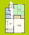 茜マンション3階4.5万円