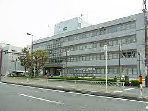 大阪市東成区役所（1152m）