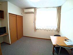 レオパレスブルーム 2階1Kのリビング/ダイニング