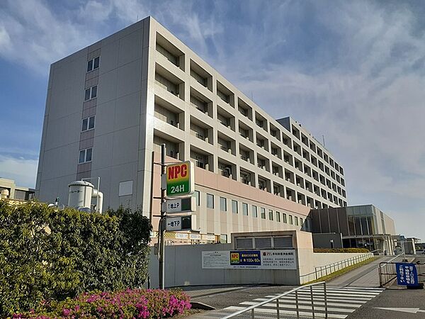 大阪府岸和田市加守町２丁目(賃貸マンション1LDK・2階・41.94㎡)の写真 その12