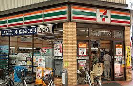 画像26:セブンイレブン 大阪ナインモール九条店（119m）