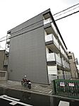 大阪市大正区三軒家西２丁目 4階建 築16年のイメージ