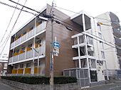 東大阪市長堂３丁目 3階建 築22年のイメージ