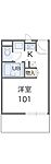 岸和田市加守町３丁目 3階建 築24年のイメージ