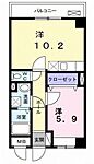 大阪市平野区長吉六反５丁目 3階建 築12年のイメージ