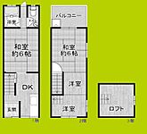 旭区高殿6丁目貸家のイメージ