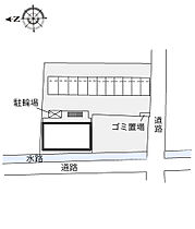 レオパレス原田II  ｜ 大阪府豊中市原田中１丁目（賃貸アパート1K・2階・19.87㎡） その3