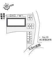 レオパレス観音  ｜ 大阪府貝塚市馬場（賃貸アパート1K・2階・22.35㎡） その3