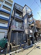 蒲生四丁目駅より徒歩1分 築28年7ヶ月 4階建の賃貸物件