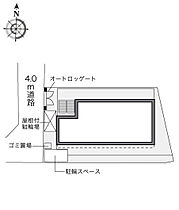 大阪府大阪市平野区喜連３丁目（賃貸アパート1K・2階・19.87㎡） その13