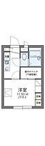 レオパレスWing  ｜ 大阪府高槻市辻子１丁目（賃貸アパート1K・1階・19.87㎡） その2