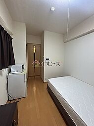 エスリード上本町北 4階1Kのリビング/ダイニング