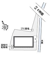 レオパレス五月丘  ｜ 大阪府池田市五月丘１丁目（賃貸アパート1K・2階・28.02㎡） その3