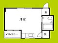 宝マンション2階4.8万円