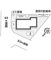 大阪府大阪市東淀川区豊里１丁目（賃貸マンション1K・1階・19.87㎡） その3