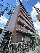 蒲生四丁目駅より徒歩5分 築26年 8階建の賃貸物件