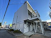 岸和田駅より徒歩11分 築21年7ヶ月 3階建の賃貸物件