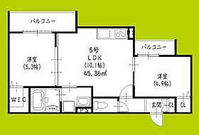 間取り：227089725216