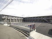 日根野駅より徒歩23分 築16年1ヶ月 2階建の賃貸物件