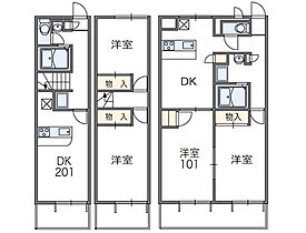 間取り：227090887461