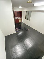 サンシャイン森之宮 3階ワンルームのリビング/ダイニング