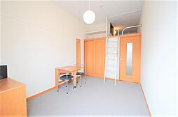 レオパレスタウンコート 2階1Kのリビング/ダイニング