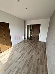 アーバンコートアベノII 4階1Kのリビング/ダイニング