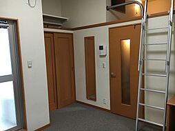 レオパレスアストラーレ茶屋町東 6階1Kのリビング/ダイニング