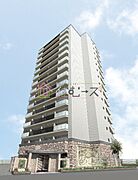 河内永和駅より徒歩4分 6階 新築の賃貸物件