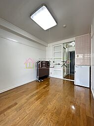 エクトI 5階1Kのリビング/ダイニング