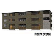 萩原天神駅より徒歩9分 新築 3階建の賃貸物件