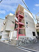 喜連瓜破駅より徒歩4分 4階 築31年3ヶ月の賃貸物件