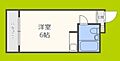 グローバル相川2階3.5万円