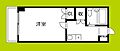パレスSK3階2.7万円