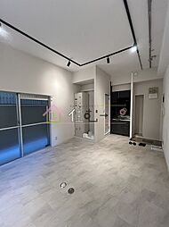 ノバカネイチ与力町 1階ワンルームのリビング/ダイニング