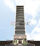 西中島南方駅より徒歩11分 新築 12階建の賃貸物件