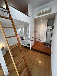 パッサージュI 4階1Kのリビング/ダイニング