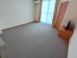 レオパレス島之内 3階1Kのリビング/ダイニング