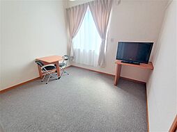 レオパレスサンシャイン田中21 2階1Kのリビング/ダイニング