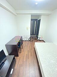 インペリアル靭本町 4階1Kのリビング/ダイニング